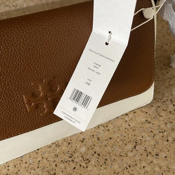 Tory Burch | Thea Flap Shoulder Bag NWT - Picture 4 of 11